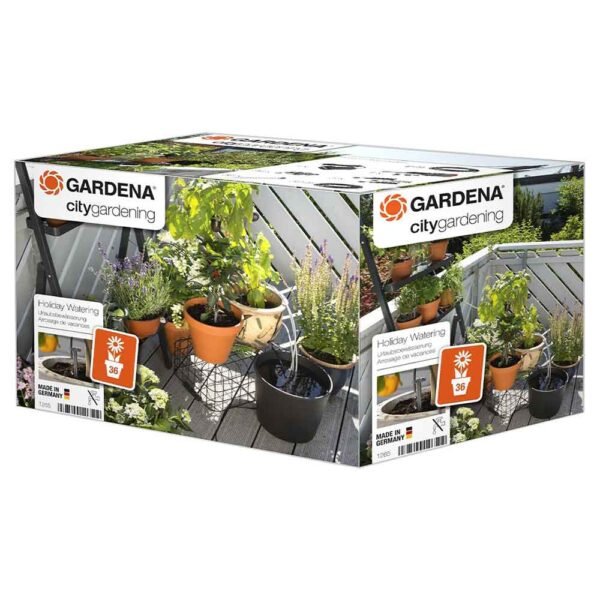 Kit arrosage automatique Gardena 36 plantes
